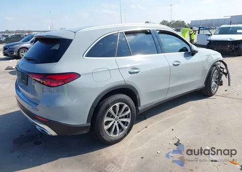 2025 Mercedes-Benz Glc 300 Suv z USA, uszkodzony, nr VIN W1NKM4GB9SF394246